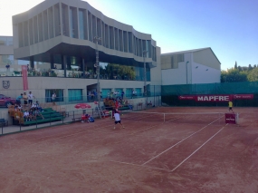 Stadium Casablanca, © RFET