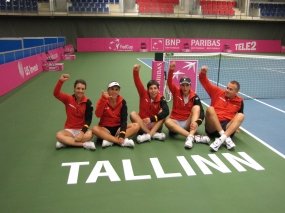 Seleccin Espaola Mapfre Femenina, © RFET