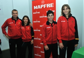 Selección Española Femenina Mapfre, © RFET
