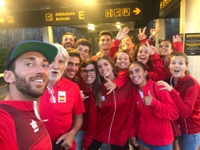 Campeonato de Europa de Tenis Playa 2018 (Letonia), © RFET