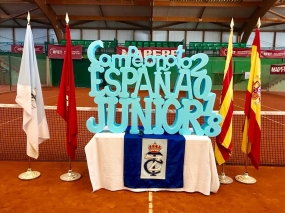 Real Zaragoza Club de Tenis, © RFET