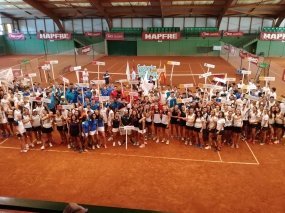 Real Zaragoza Club de Tenis, © RFET