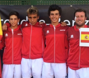 Copa del Sol - Fase Zonal (Club Tenis Murcia), © RFET