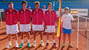 Copa del Sol - Fase Zonal (Club Tenis Murcia), © RFET