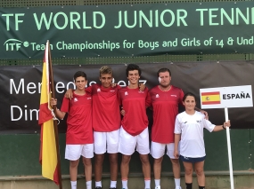 Copa del Sol - Fase Zonal (Club Tenis Murcia), © RFET