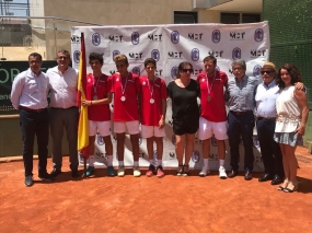 Copa del Sol - Fase Zonal (Club Tenis Murcia), © RFET