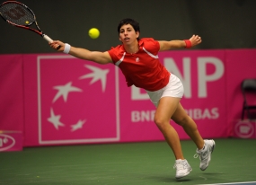 Carla Surez, © RFET