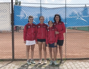 Sub12 Femenino - Nations Challenge (Fase Zonal Rakovnik), © RFET