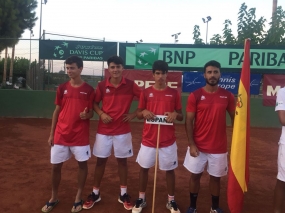 Sub16 Masculino - Borotra Cup (Fase Zonal Vinaroz), © RFET