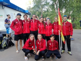 Campeonato del Mundo por Equipos (Mosc), © RFET