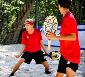 Campeonato del Mundo por Equipos Sub'14 (Mosc) , © ITF