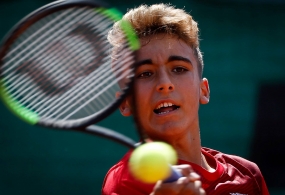 Campeonato del Mundo Sub'14 - Daniel Mrida, © ITF