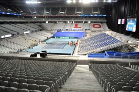 Estadio Pierre Mauroy, © RFET