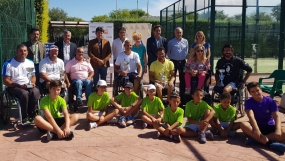 X Trofeo Ciudad de Albacete, © RFET