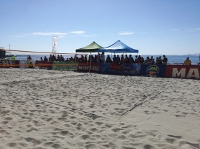 Campeonato de Espaa de Tenis Playa - Murcia, © RFET