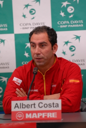Albert Costa, © RFET
