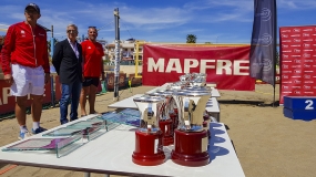 Campeonato de España MAPFRE de Tenis Playa (Vera, Almería), © RFET