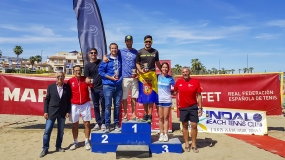 Campeonato de Espaa MAPFRE de Tenis Playa (Vera, Almera) - Absoluto Masculino, © RFET