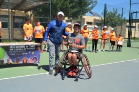 Open Nacional de Tenis en Silla de Ruedas de Almussafes, © RFET