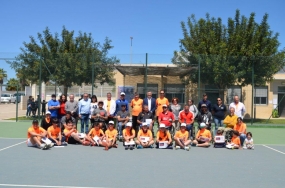Open Nacional de Tenis en Silla de Ruedas de Almussafes, © RFET