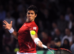 Fernando Verdasco, © RFET