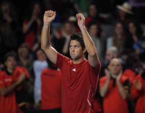 Fernando Verdasco, © RFET