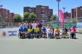 VIII Open Nacional Ciudad de Mstoles, © RFET