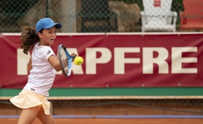 Neus Torner - Campeona, © lvaro Daz / RFET