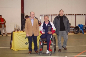 XXI Campeonato de Catalua  in Memoriam Oliver Puras - Juanjo Rodrguez, finalista consolacin, © RFET