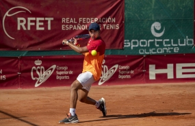 Jordi Domnech, © lvaro Daz / RFET