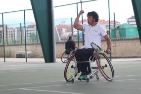 XII Open Internacional Memorial Oliver Puras - Francesc Tur, campen, © Memorial Oliver Puras