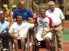 XXI Campeonato de Catalua  in Memoriam Oliver Puras - Miguel Torres, © RFET