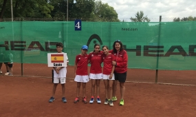 Sub12 Femenino - Nations Challenge - Fase Zonal (Pleven, Bulgaria), © RFET