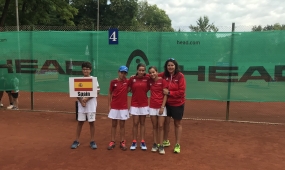 Sub12 Femenino - Nations Challenge - Fase Zonal (Pleven, Bulgaria), © RFET