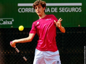 Markus Giersiepen - Copa del Sol - Fase Final (Murcia, Espaa), © RFET