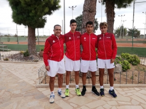 Sub16 Masculino - Copa Borotra - Fase Zonal (Vinaroz, Espaa), © RFET