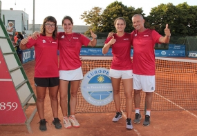 Sub18 Femenino - Copa SM La Reina/Soisbault - Fase Zonal (Maglie, Italia), © RFET