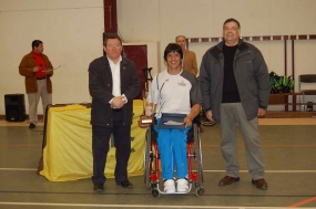 XXI Campeonato de Catalua  in Memoriam Oliver Puras - Quico Tur, campen, © RFET