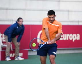 Javier Barranco, © lvaro Daz / RFET