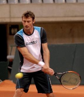 Juan Carlos Ferrero, © RFET
