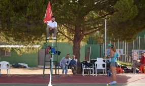 ITF Womens Brezo Osuna 2017, © Juan Becerril