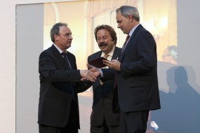 Agustn Pujol, © RFET