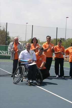 XIII Open Comunitat Valenciana - Francisco Javier Fernndez, finalista, © RFET