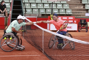Arturo Montes y Kike Siscar, © RFET