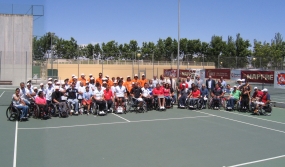 Campeoanto de Espaa en Zaragoza, © RFET