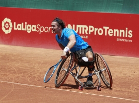 Daniel Caverzaschi, © RFET