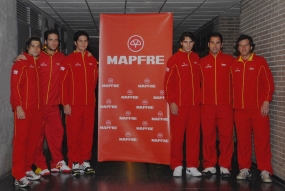 Selección Española Mapfre, © RFET