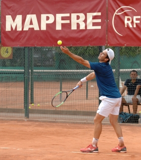 Benjamin Winter, © Jordi Ramos / RFET