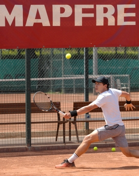 Alexander Zhurbin, © Jordi Ramos / RFET