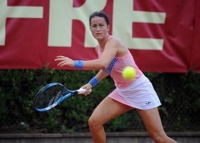 Lara Arruabarrena, © Sergio Carmona / RFET